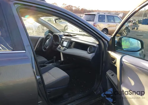 2013 Toyota Rav4 Xle из США, поврежденный, VIN 2T3WFREV3DW053102